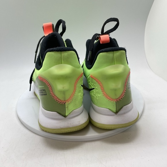 Nike Sneakers Mens 10.5 LeBron Witness 6 CQ9380-300 Green Basketball Athletic main image 5